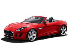 Jaguar F-Type Convertible Car Insurance